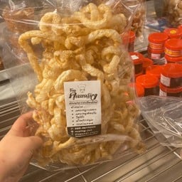 แคบหมูไร้มัน (ปริมาณ 1.5ขีด)