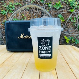 น้ำผึ้งมะนาวโซดา