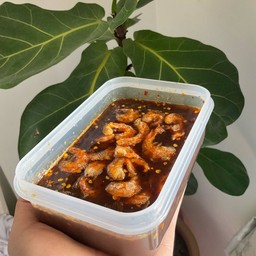 มะม่วงน้ำปลาหวาน สูตร แม่ทองสุข