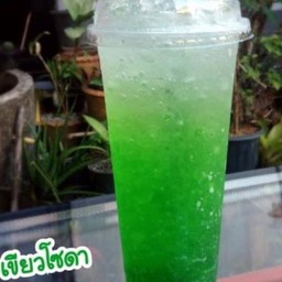 เขียวโซดา