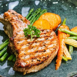 พอร์ค ชอร์ป