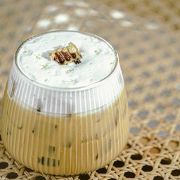 เลมอนฮันนีลาเต้