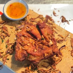 ไก่ทอด