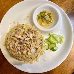 ข้าวผัดปู crab FR