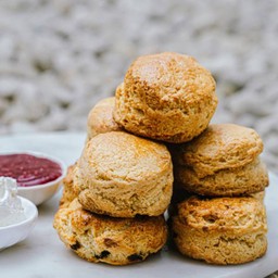 บัตเตอร์ สโคน