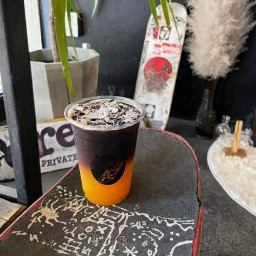 Primo coffee & กล้วยทอดคุณยาย