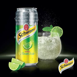 ชเวปส์ มะนาวโซดา