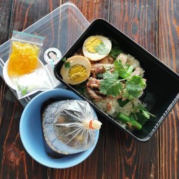 ครัวบาลิน ข้าวขาหมู ปอเปี๊ยะทอดสูตรเวียดนาม