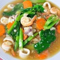 ร้านแม่นู๋ดี อาหารตามสั่ง