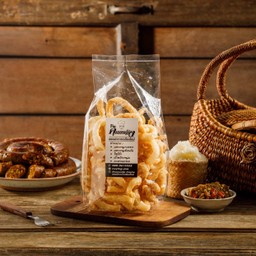 แคบหมูไร้มัน (ปริมาณ1ขีด)