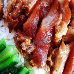 ข้าวขาหมู