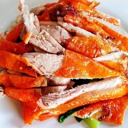 เป็ดสับจานเล็ก