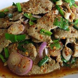 ตับหวานหมู