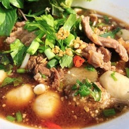 เกาเหลาเนื้อ