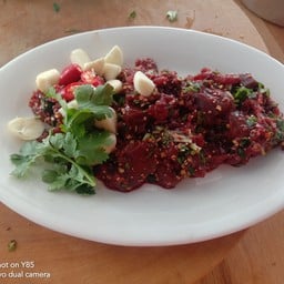 ลาบแช่บสามวา