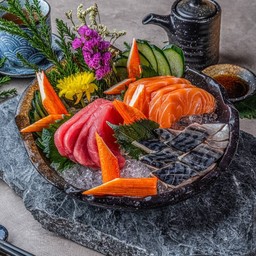 90) ซาซิมิรวม