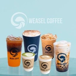 WEASEL COFFEE ถนนสาย345 บางคูวัด