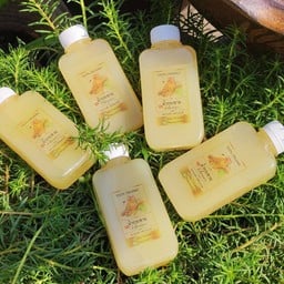 น้ำกระชายน้ำผึ้งมะนาว By.Tonnam