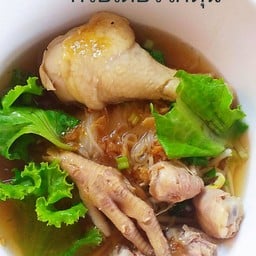 เกาเหลาไก่ตุ๋น