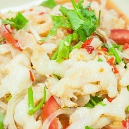 ยำเล็บมือนางซีฟู้ด