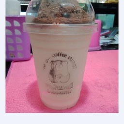นมหมี ภูเขาไฟปั่น