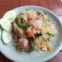 กระเพราทรงโจร ต้นเปา
