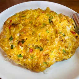 ข้าวไข่เจียว