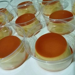 คัสตาร์ดคาราเมล