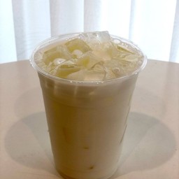 นมสด เย็น