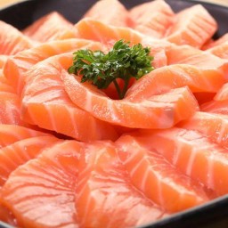 Love salmon