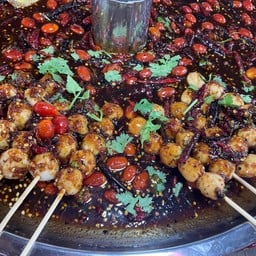 ลูกชิ้นปิ้งจิ๊บจิ๊บ (น้ำจิ้มสูตรเด็ด) หทัยราษฎร์39