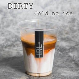 DIRTY (cold, no iced)