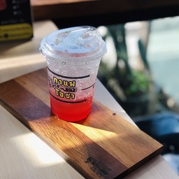 แดงมะนาวโซดา