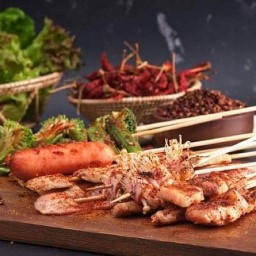 หม่าล่า หลักชัย