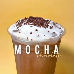 มอคค่าเย็น