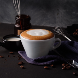 Hot Cappucino