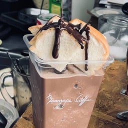 Baanjapi Coffee ร้านเดียวกับร้านข้าว