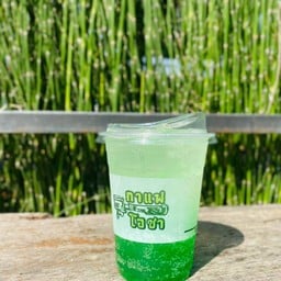 เขียวมะนาวโซดา