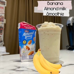 Banana Almond