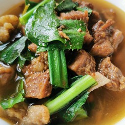 แกงอ่อมเนื้อแบบเหนือๆจ้าว
