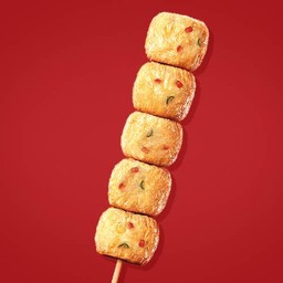 ไก่จ๊อสูตรพริกสด