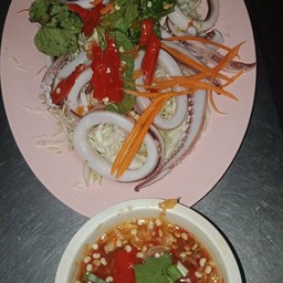 หมึกมะนาว