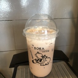 โอวัลตินเย็น