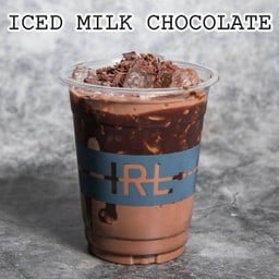 Milk Chocolate(iced)