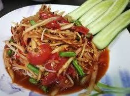 ตำปูปลาร้า