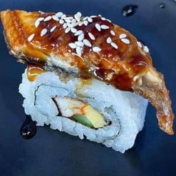 ซูชิโรลปลาไหล