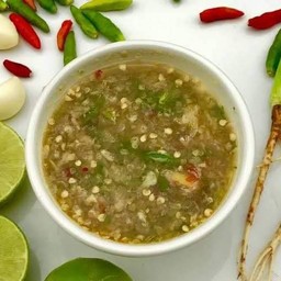 ข้าวปลาเเกะByพีพีช