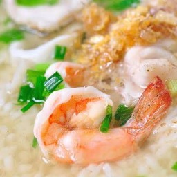 ข้าวต้มทะเล