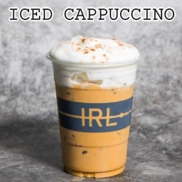 CAPPUCCINO (ice) (Brazil-yellow burbon)