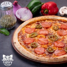Maxican Pepperoni , เปบเปอร์แม็กซี่